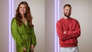 Love is Blind Sweden Season 2 Stars Alicia and Oscar | Image Source: Netflix/ Tudum